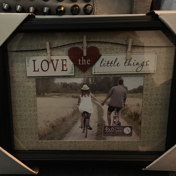 Love picture frame