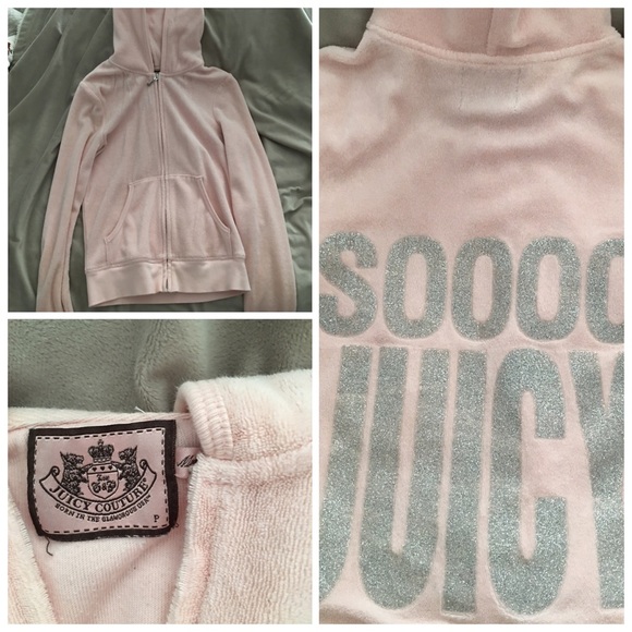 Juicy Couture track suit