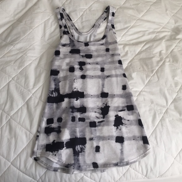 LuLu Razor Back Tank