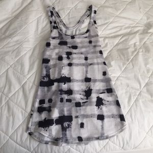 LuLu Razor Back Tank