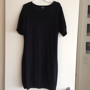BB Dakota knitted body con dress