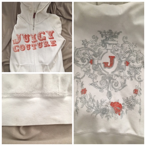 Juicy Couture Track Suit