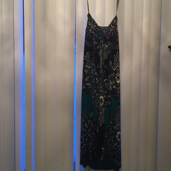 Maxi dress