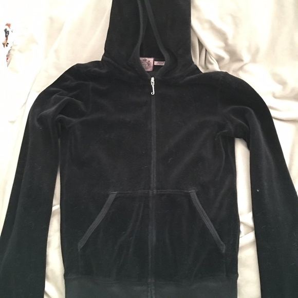 Juicy Couture track jacket