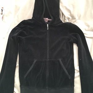Juicy Couture track jacket