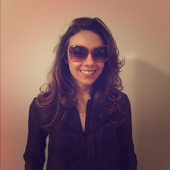 Juicy couture sunglasses - second post