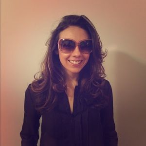 Juicy couture sunglasses - second post