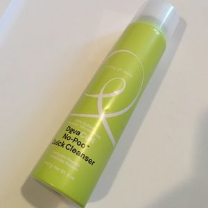 DevaCurl No-Poo Quick Cleanser