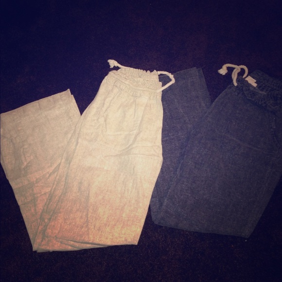 Roxy pants