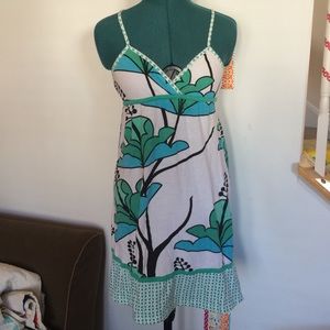 Roxy sun dress