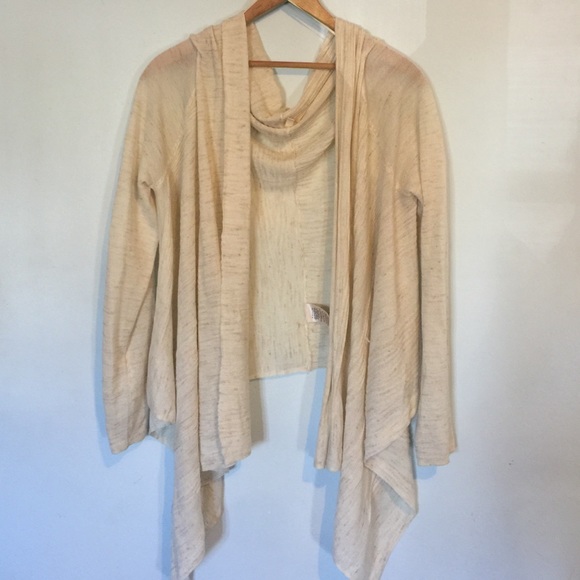 Anthropologie Sweaters - ANTHROPOLOGIE Moth Draped Cardigan Wrap Sweater