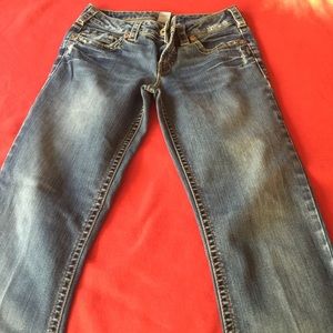 LAST CHANCE!!! Silver jeans for cheap!!!!! 😍