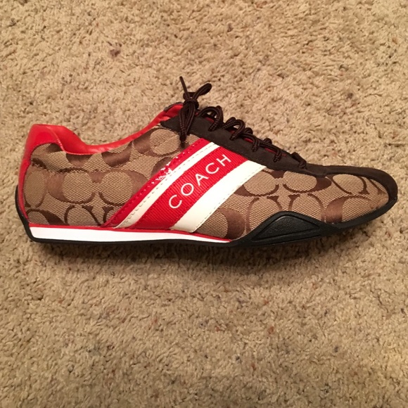 Coach sneakers - Picture 2 of 3