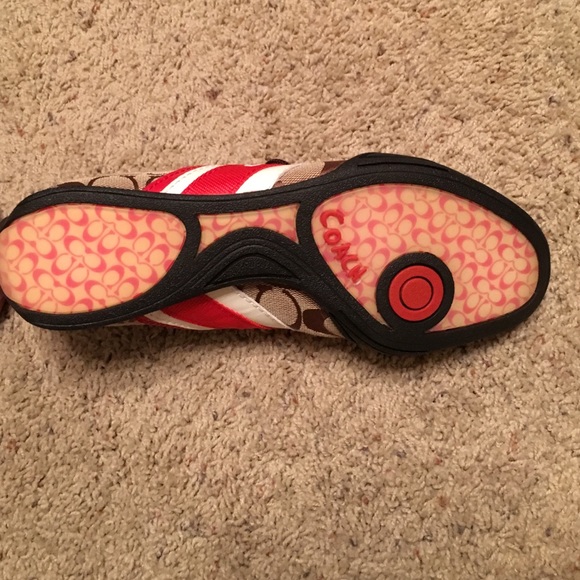 Coach sneakers - Picture 3 of 3