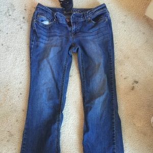 Maurice's jeans size 7/8