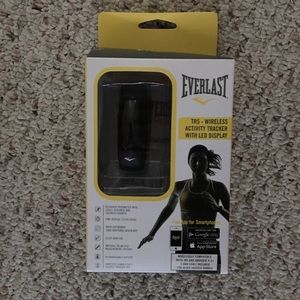 Everlast Activity Tracker