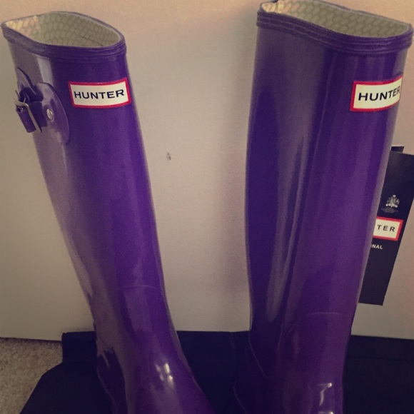 Rain Boots