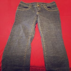 Michael kors denim jeans