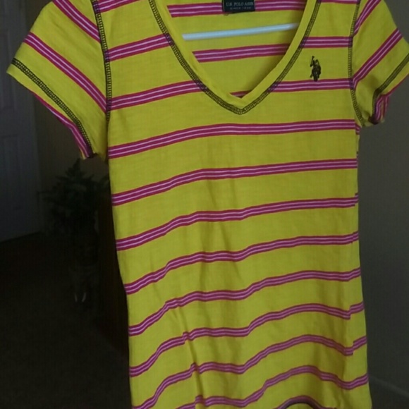 US Polo Assn Ralph Lauren shirt