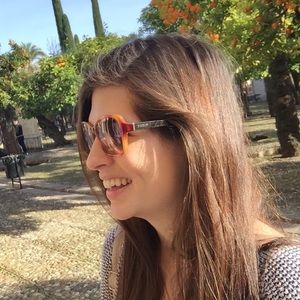 Meet your Posher, Anna