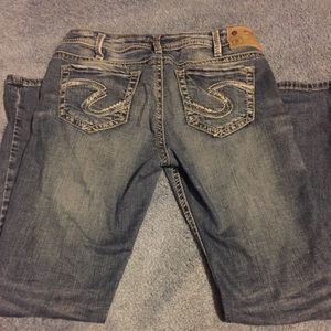 Silver Tuesday's 30x31 NWOT