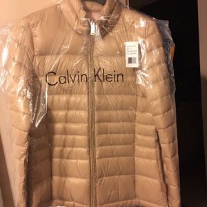 Calvin Klien Puff Jacket