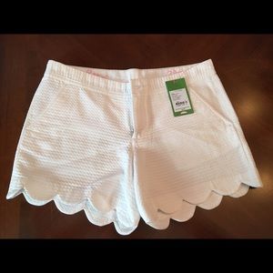NWT Lilly Pulitzer Buttercup shorts