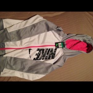 Girls Nike jacket