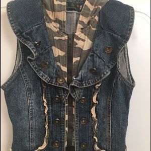 urban outfitter jean jacket