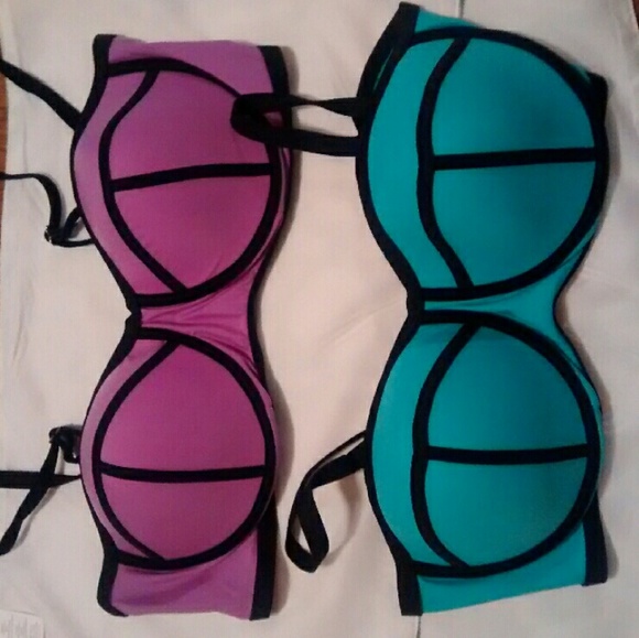 Other - NEW Bikini Top Set