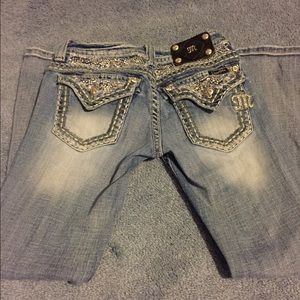Miss Me jeans size 27