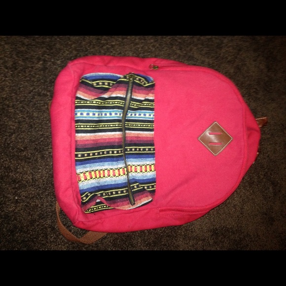 Hemp backpack