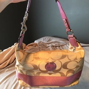 Coach purse