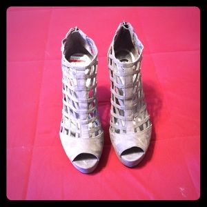 Guess high heeled bootie. Sort of lol