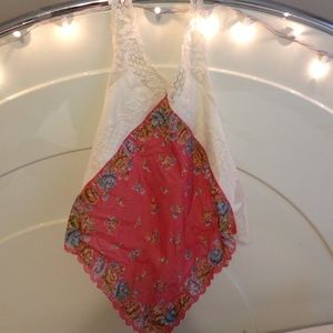 Halter Top