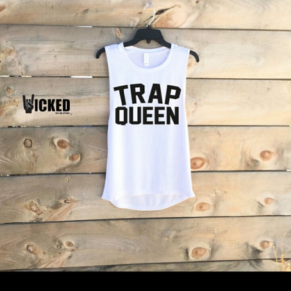 Trap Queen Tee
