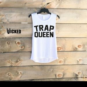 Trap Queen Tee