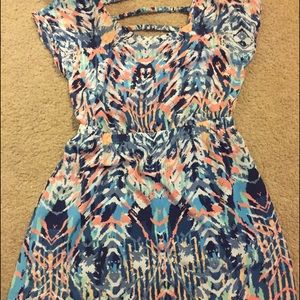 American eagle dress