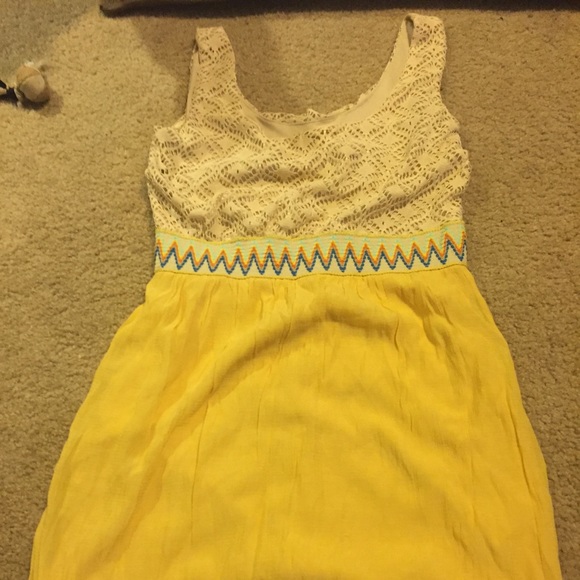 Cute summer dress
