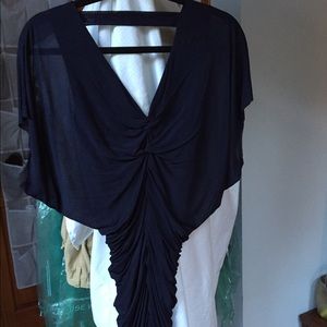 Yigal Azrouel, cocktail knee length dress, size 1