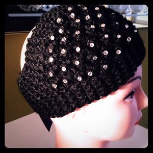 Crochet headband/ear warmer