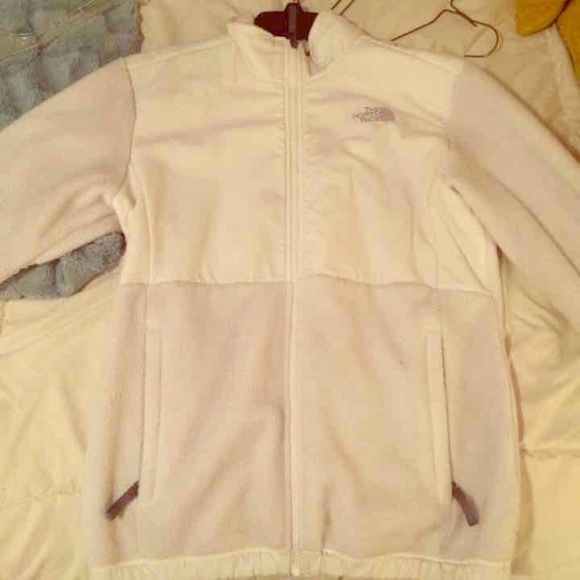 SOLD White Utility Northface