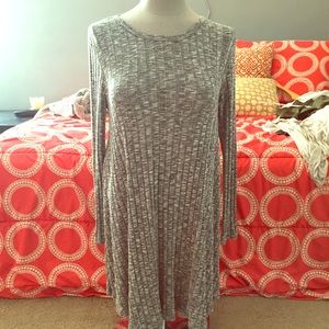 Thicker tshirt dress!