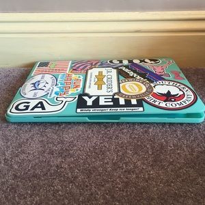 Accessories - Apple Mac 13in Preppy Laptop Case Accessories - Apple Mac 13in Preppy Laptop Case
