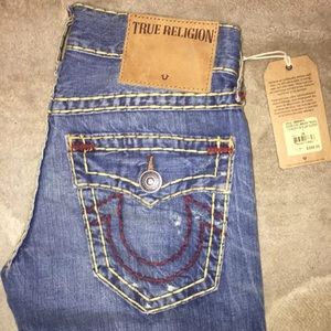 True Religion long pants