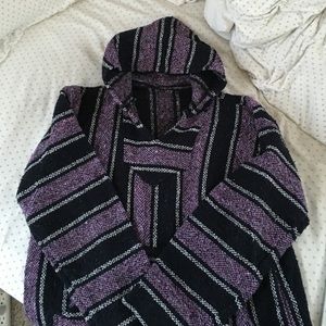 Purple Drug Rug