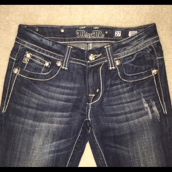 Miss Me jeans