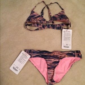 New Lululemon bikini