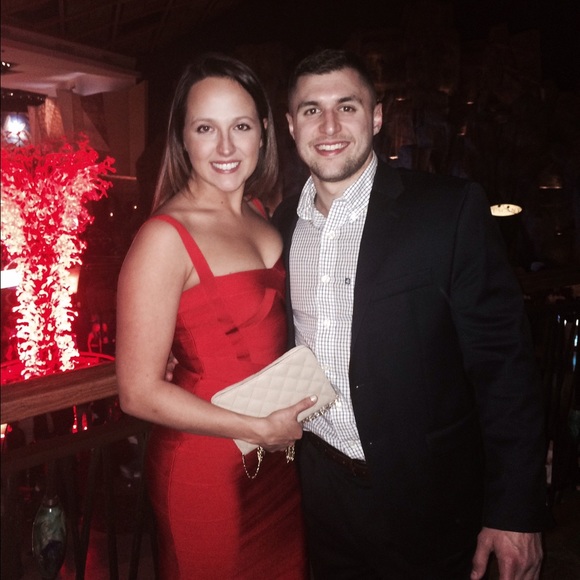 Red Bandage Dress