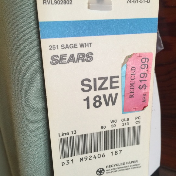 Pastel green dress - Picture 4 of 4